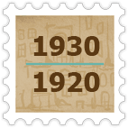 1920 - 1930