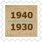1930 - 1940