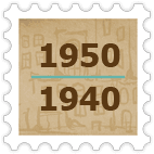 1940 - 1950