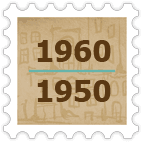 1950 - 1960