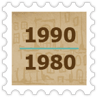 1980 - 1990