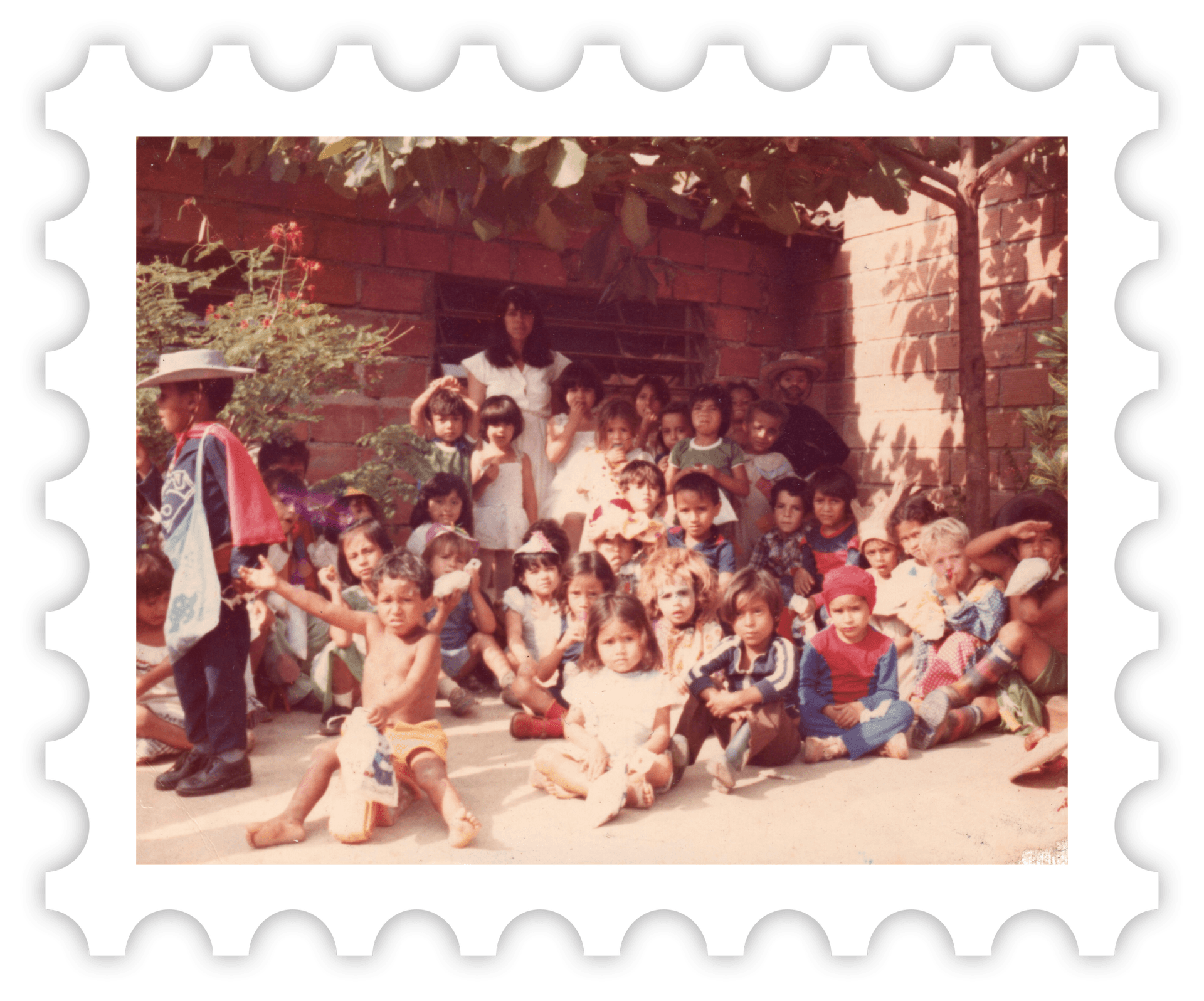 Heroína Córdoba y el Jardín Infantil Balancines