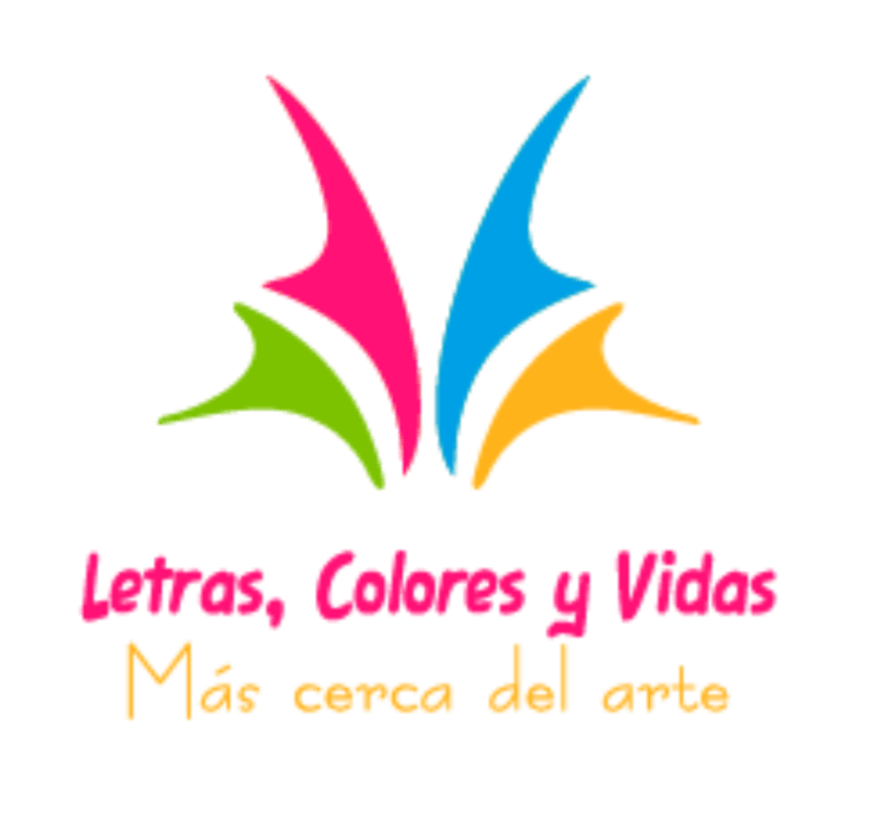 Letras colores y vidas