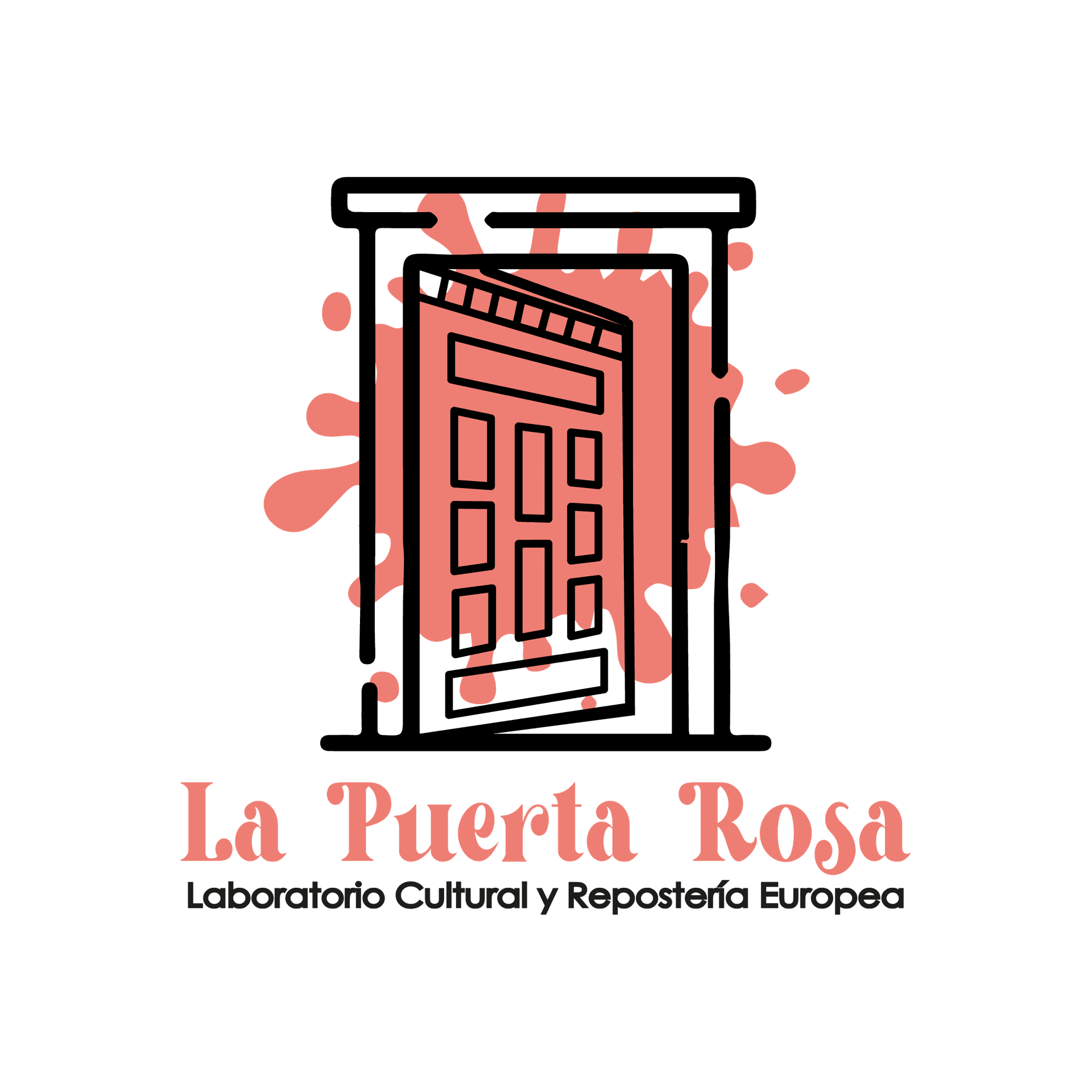 La Puerta rosada